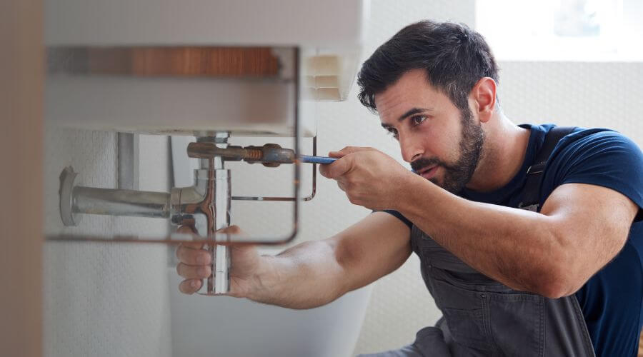 Local tankless water heater installation in Doyle, CA